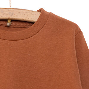 Basic İnterlok Uzun Kol Tshirt Erkek Bebek Basic İnterlok Uzun Kol Tshirt Erkek Bebek