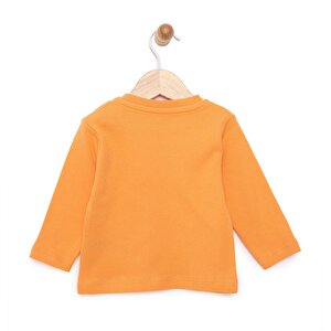 Basic Uzun Kol Tshirt