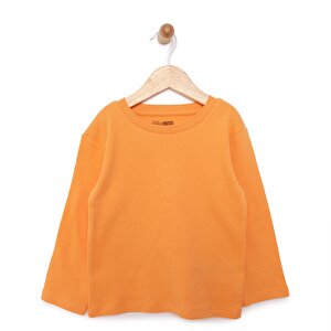 Basic Uzun Kol Tshirt