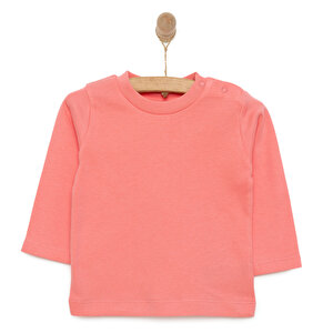 HelloBaby Basic İnterl, Açık Pembe, 6 Ay