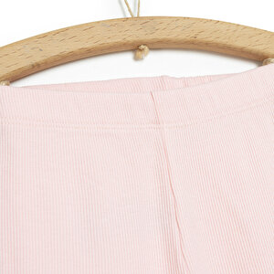 Kız Bebek Basıc İspanyol Paça Kaşkorse Tayt Reçme Paça