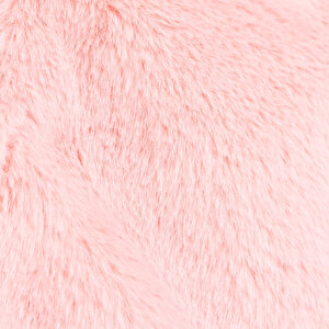 Basic Kapüşonlu Peluş Mont Kız Bebek Basic Kapüşonlu Peluş Mont Kız Bebek