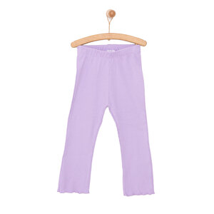 Kız Bebek Basic Tayt, Açık Pembe, 2 Yaş