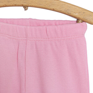 Kız Bebek Basic Tayt Kaşkorse İspanyol Paça Kız Bebek Basic Tayt Kaşkorse İspanyol Paça