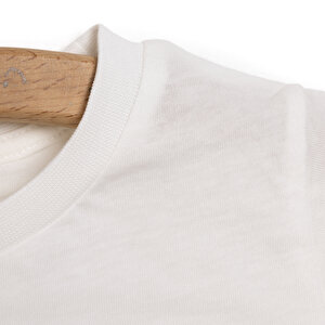 Basic Kedi Desenli Tshirt Erkek Bebek