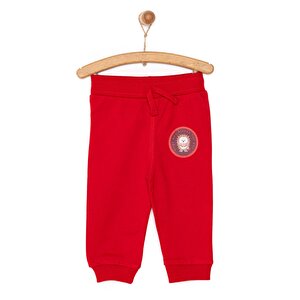 HelloBaby Basic Kirpi Des, Kırmızı, 6 Ay