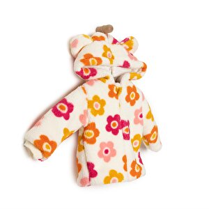 Basic Kız 3D Kulaklı Welsoft Mont Kız Bebek Basic Kız 3D Kulaklı Welsoft Mont Kız Bebek