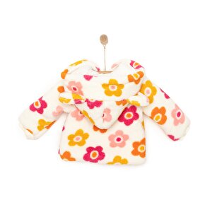 Basic Kız 3D Kulaklı Welsoft Mont Kız Bebek Basic Kız 3D Kulaklı Welsoft Mont Kız Bebek