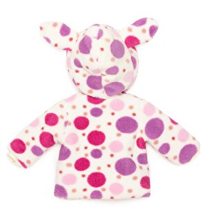 Basic Kız 3D Kulaklı Welsoft Mont Kız Bebek Basic Kız 3D Kulaklı Welsoft Mont Kız Bebek