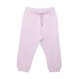 Erkek Bebek Eşofman Alt Şardonlu Ribanalı Paça