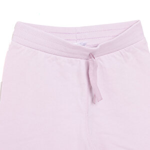 Erkek Bebek Eşofman Alt Şardonlu Ribanalı Paça