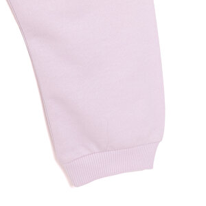 Erkek Bebek Eşofman Alt Şardonlu Ribanalı Paça