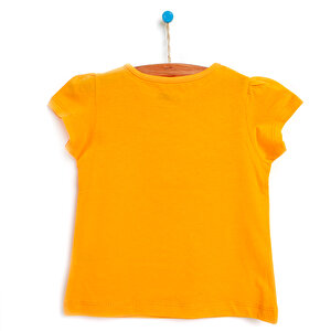 Basic Kız Bebek Tshirt