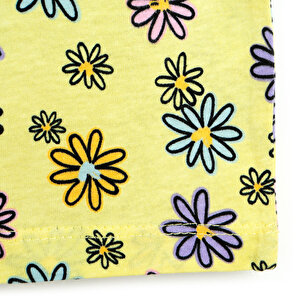 Basic Kız Bebek Tshirt