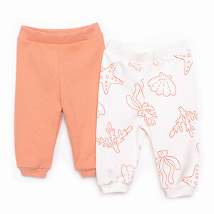 HelloBaby Basic Kız Deniz Y, Somon, 6 Ay