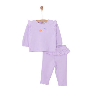 HelloBaby Basic Kız Kaşkorse, Bej, 1 Yaş
