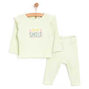 HelloBaby Basic Kız K, Açık Pembe, 1 Yaş