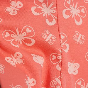 Basic Kız Kelebek Desenli 2li Patiksiz Alt Kız Bebek Basic Kız Kelebek Desenli 2li Patiksiz Alt Kız Bebek