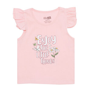 HelloBaby Basic Kız Kelebe, Pembe, 3 Yaş