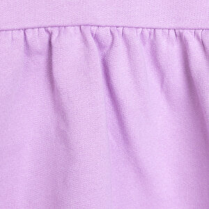 Basic Kız Örme Önü Fırfırlı Elbise Kız Bebek Basic Kız Örme Önü Fırfırlı Elbise Kız Bebek