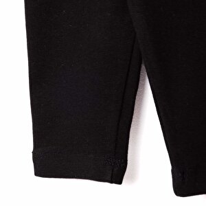 Kız Bebek Tayt Ribana Kumaş Reçme Paça Kız Bebek Tayt Ribana Kumaş Reçme Paça