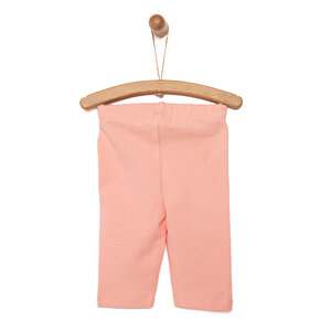 Kız Bebek Tayt Ribana Kumaş Reçme Paça Kız Bebek Tayt Ribana Kumaş Reçme Paça