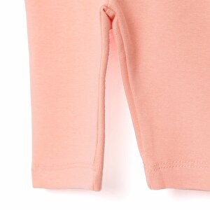 Kız Bebek Tayt Ribana Kumaş Reçme Paça Kız Bebek Tayt Ribana Kumaş Reçme Paça