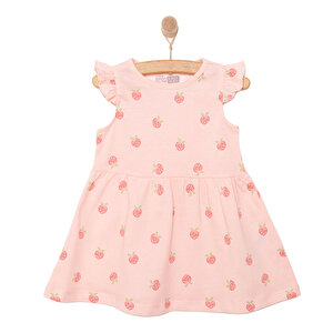 HelloBaby Basic Kız Şe, Açık Pembe, 9 Ay