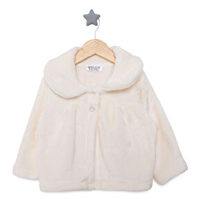 HelloBaby Basic Kız Welsoft, Ekru, 1 Yaş