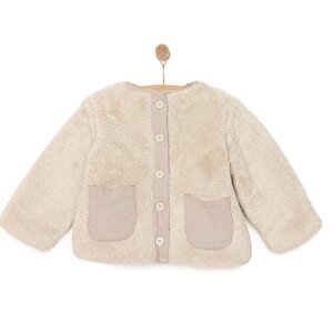 Basic Kız Welsoft Hırka Kız Bebek Basic Kız Welsoft Hırka Kız Bebek