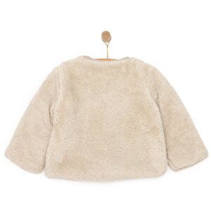 Basic Kız Welsoft Hırka Kız Bebek Basic Kız Welsoft Hırka Kız Bebek