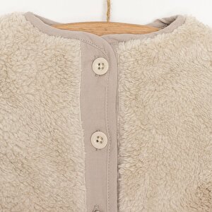 Basic Kız Welsoft Hırka Kız Bebek Basic Kız Welsoft Hırka Kız Bebek