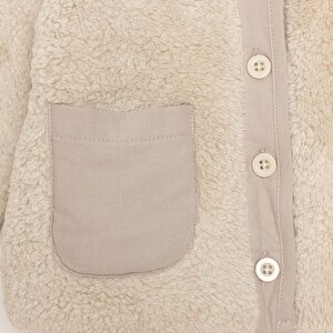 Basic Kız Welsoft Hırka Kız Bebek Basic Kız Welsoft Hırka Kız Bebek