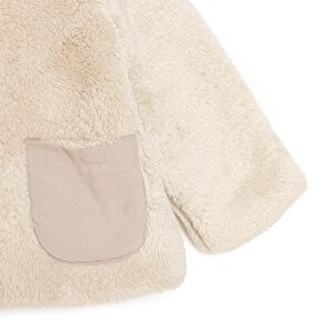 Basic Kız Welsoft Hırka Kız Bebek Basic Kız Welsoft Hırka Kız Bebek