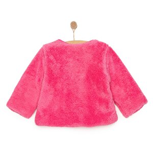 Basic Kız Welsoft Hırka Kız Bebek Basic Kız Welsoft Hırka Kız Bebek