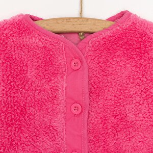 Basic Kız Welsoft Hırka Kız Bebek Basic Kız Welsoft Hırka Kız Bebek