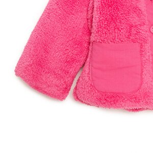 Basic Kız Welsoft Hırka Kız Bebek Basic Kız Welsoft Hırka Kız Bebek