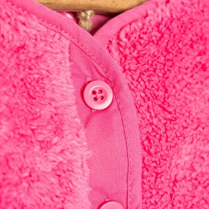 Basic Kız Welsoft Hırka Kız Bebek Basic Kız Welsoft Hırka Kız Bebek