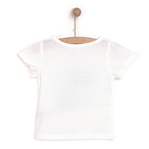 Basic Koala Baskılı Tshirt Kız Bebek Basic Koala Baskılı Tshirt Kız Bebek