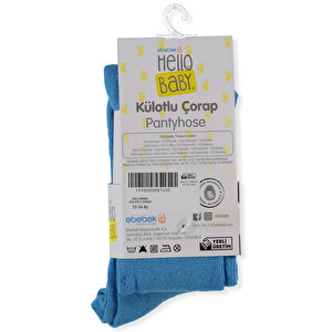 Basic Külotlu Çorap