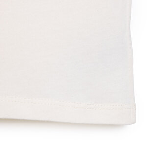 Basic Kuş Baskılı Atlet Tshirt Kız Bebek