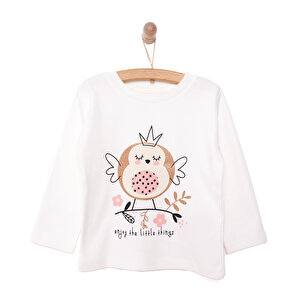 Basic Uzun Kol Tshirt