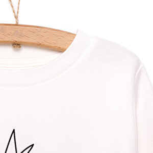 Basic Uzun Kol Tshirt