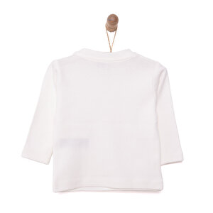 Basic Uzun Kol Tshirt