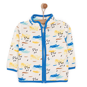 HelloBaby Basic Metraj Ba, Desenli, 6 Ay