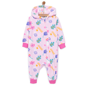HelloBaby Basic Metraj Ba, Desenli, 6 Ay