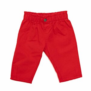 HelloBaby Basic Pantol, Gül Kurusu, 9 Ay