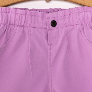Basic Pantolon Kız Bebek
