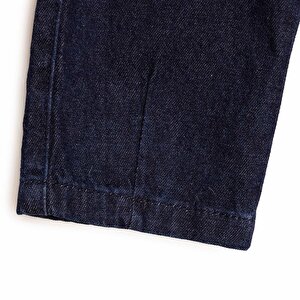 Basic Denim Pantolon Kız Bebek Basic Denim Pantolon Kız Bebek