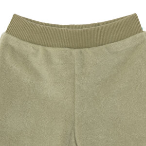 Erkek Bebek Polar Pantolon Ribanalı Paça Erkek Bebek Polar Pantolon Ribanalı Paça